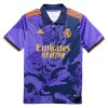 Original Fußballtrikot Real Madrid 2023-24 Dragon Special Edition Purple Für Herren